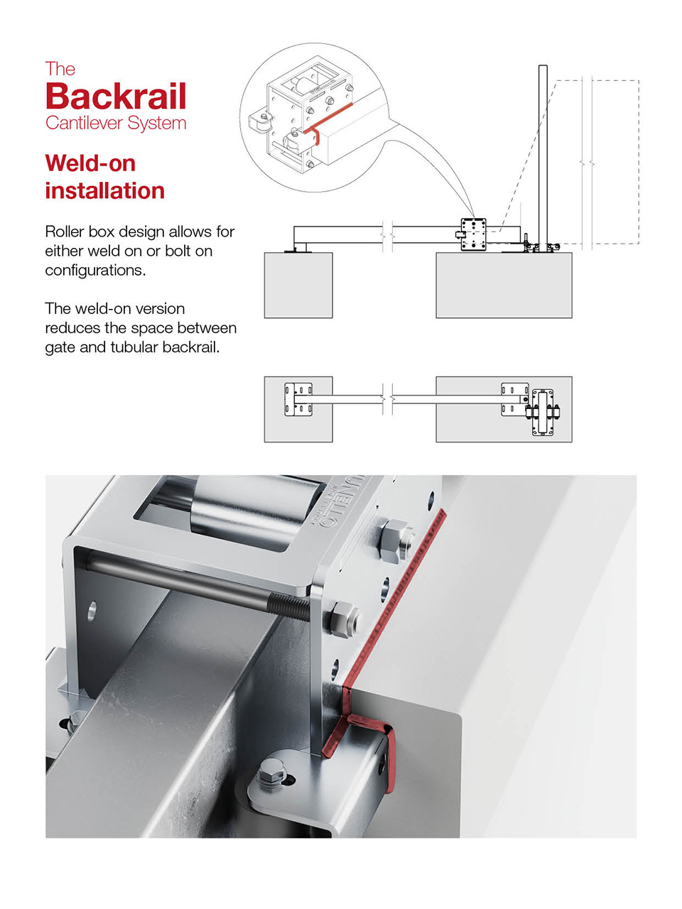 04 DX Weld installation G