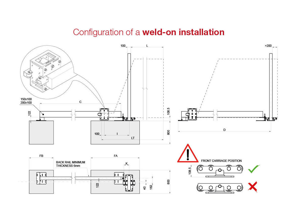 06 configuratore DX Weld G